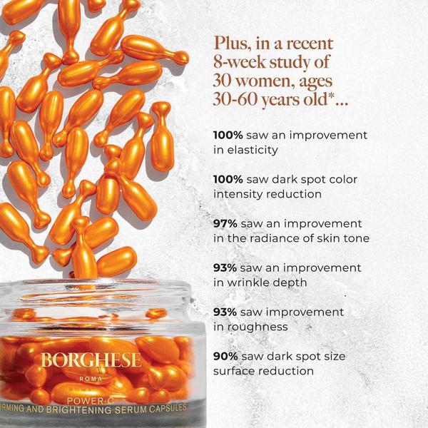 Borghese Power-C Firming & Brightening Serum Capsules #4