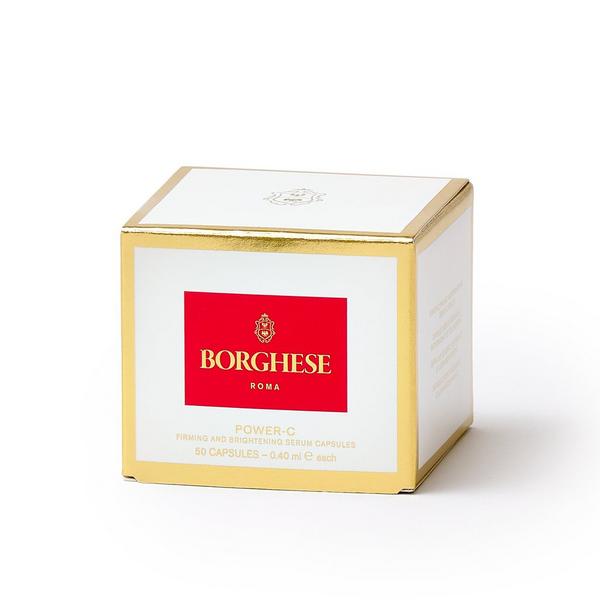 Borghese Power-C Firming & Brightening Serum Capsules #8