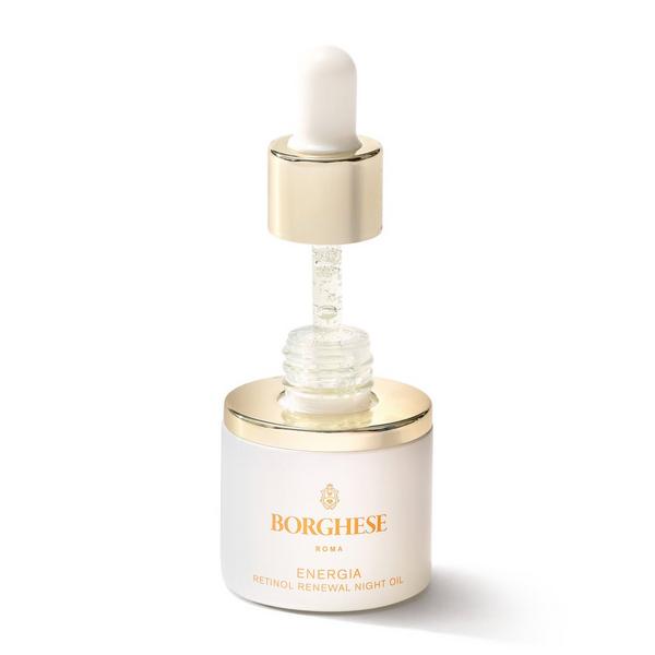 Borghese Energia Retinol Renewal Night Oil #5