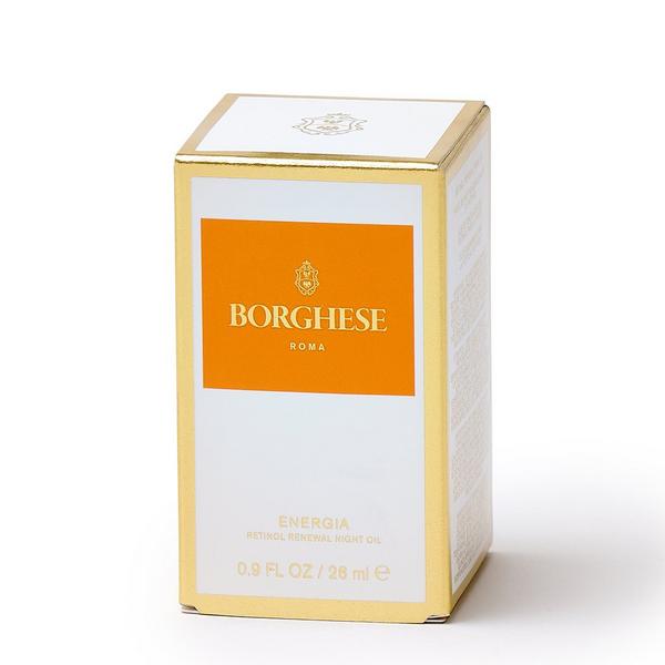 Borghese Energia Retinol Renewal Night Oil #6