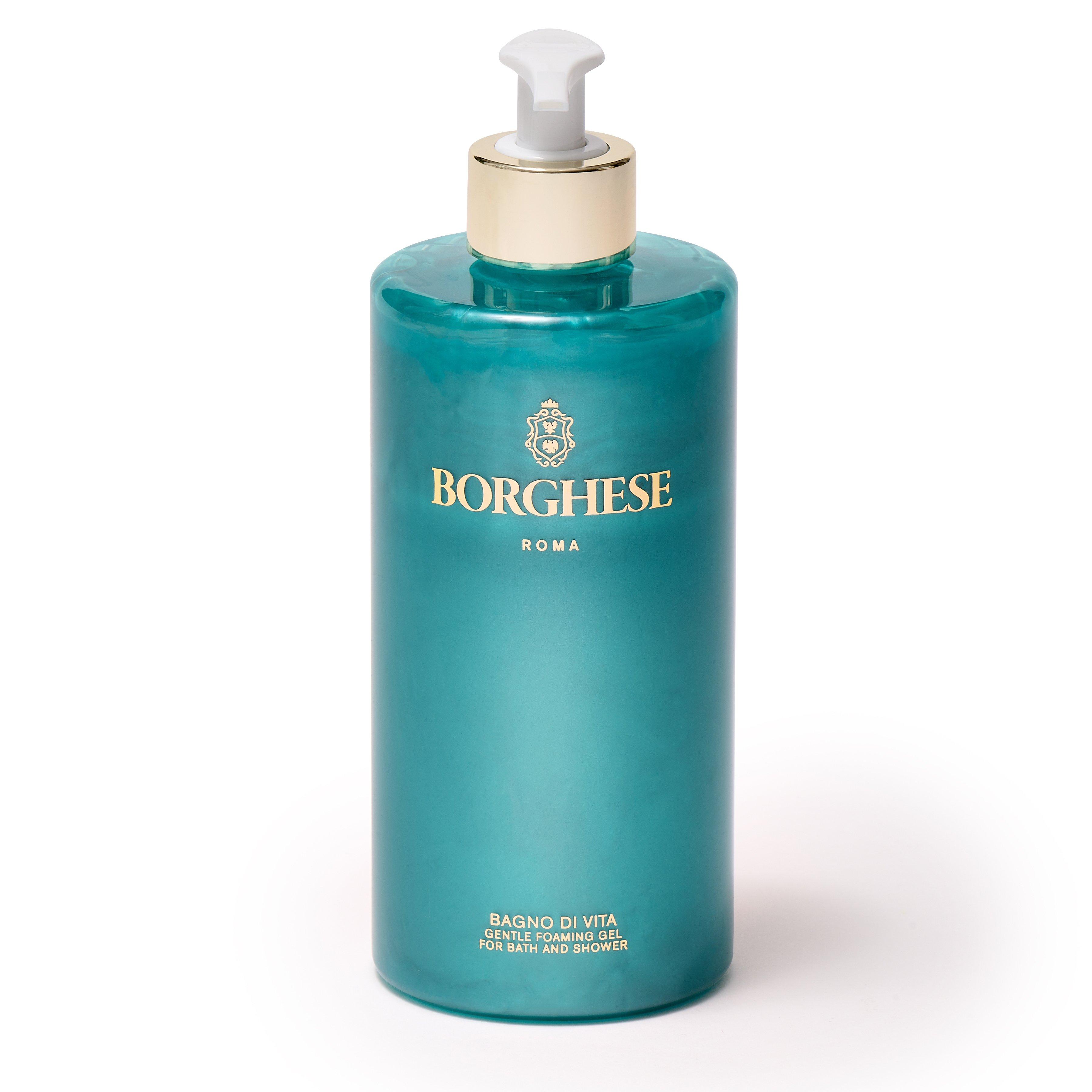Borghese Bagno di Vita Gentle Foaming Gel for Bath and Shower #1