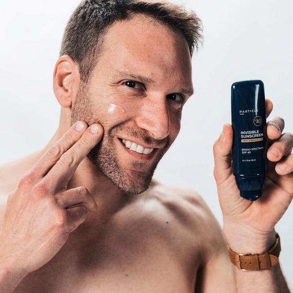 Particle for Men Particle Invisible Sunscreen™ For Men #3