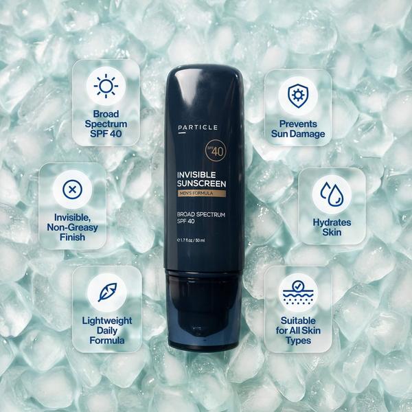 Particle for Men Particle Invisible Sunscreen™ For Men #6