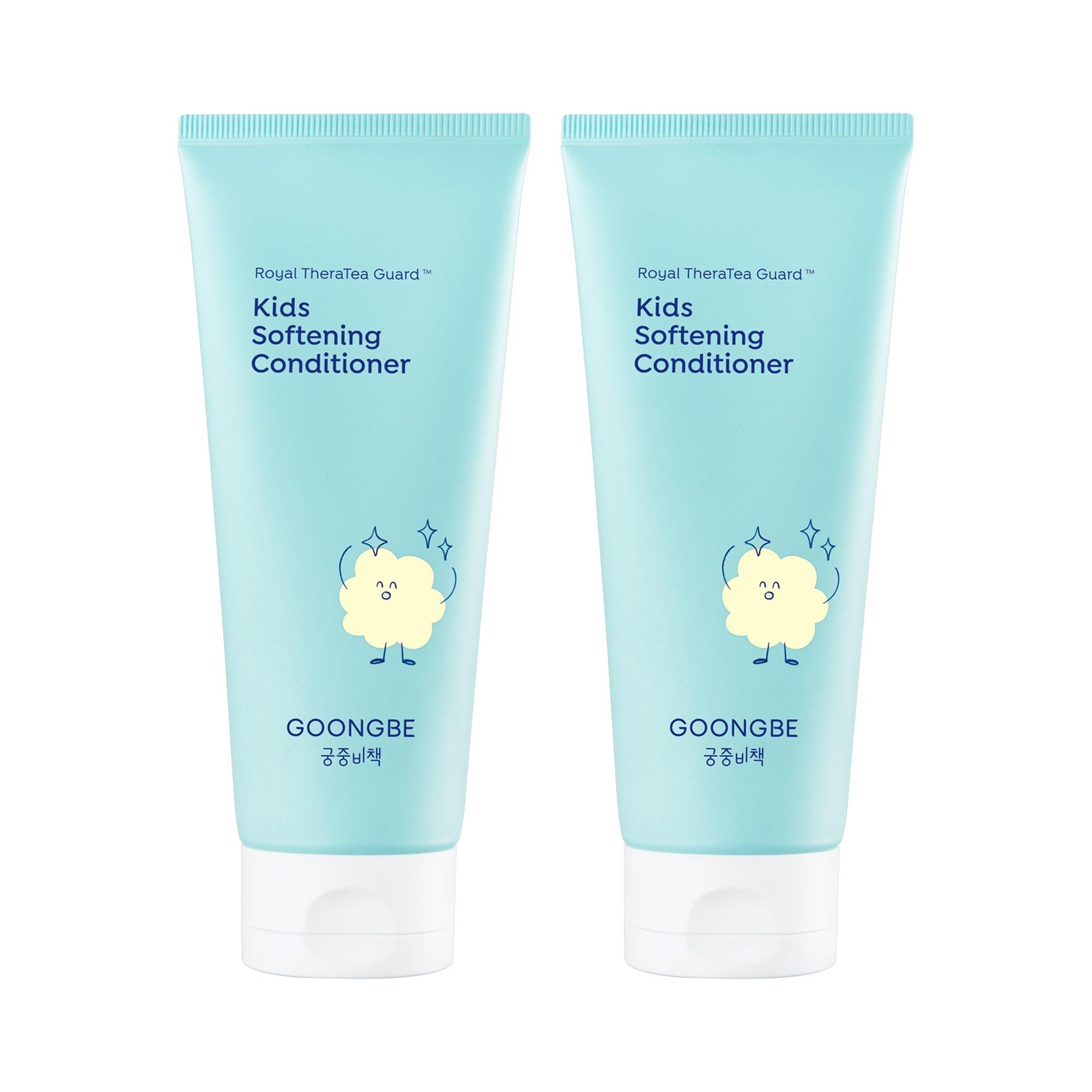GOONGBE Kids’ Softening Conditioner 2-Pack #1