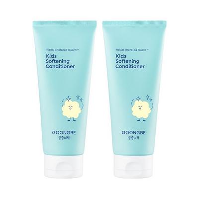 GOONGBE Kids’ Softening Conditioner 2-Pack