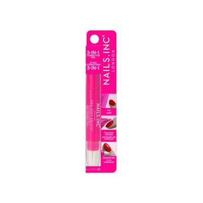 Nails Inc. File, Edit, Delete 3-in-1 Corrector Pen