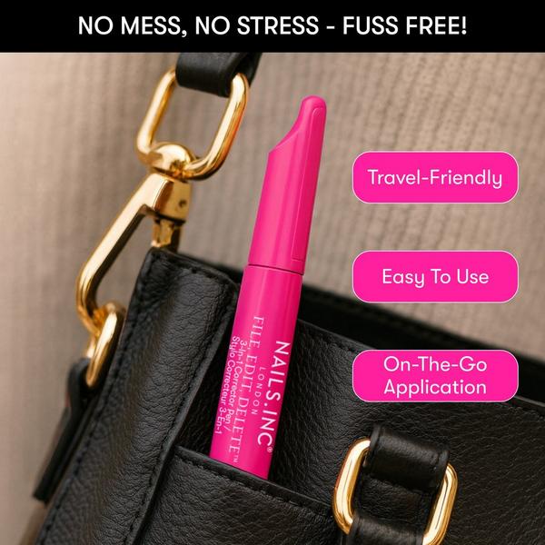 Nails Inc. File, Edit, Delete 3-in-1 Corrector Pen #7