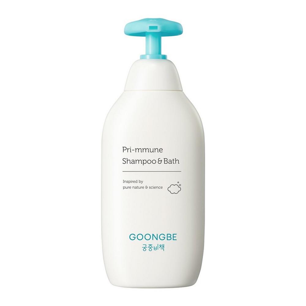 Goongbe Pri-mmune Shampoo & Bath