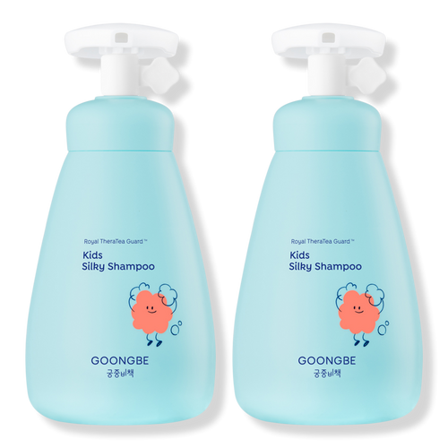 Kids' Silky Shampoo 2-Pack