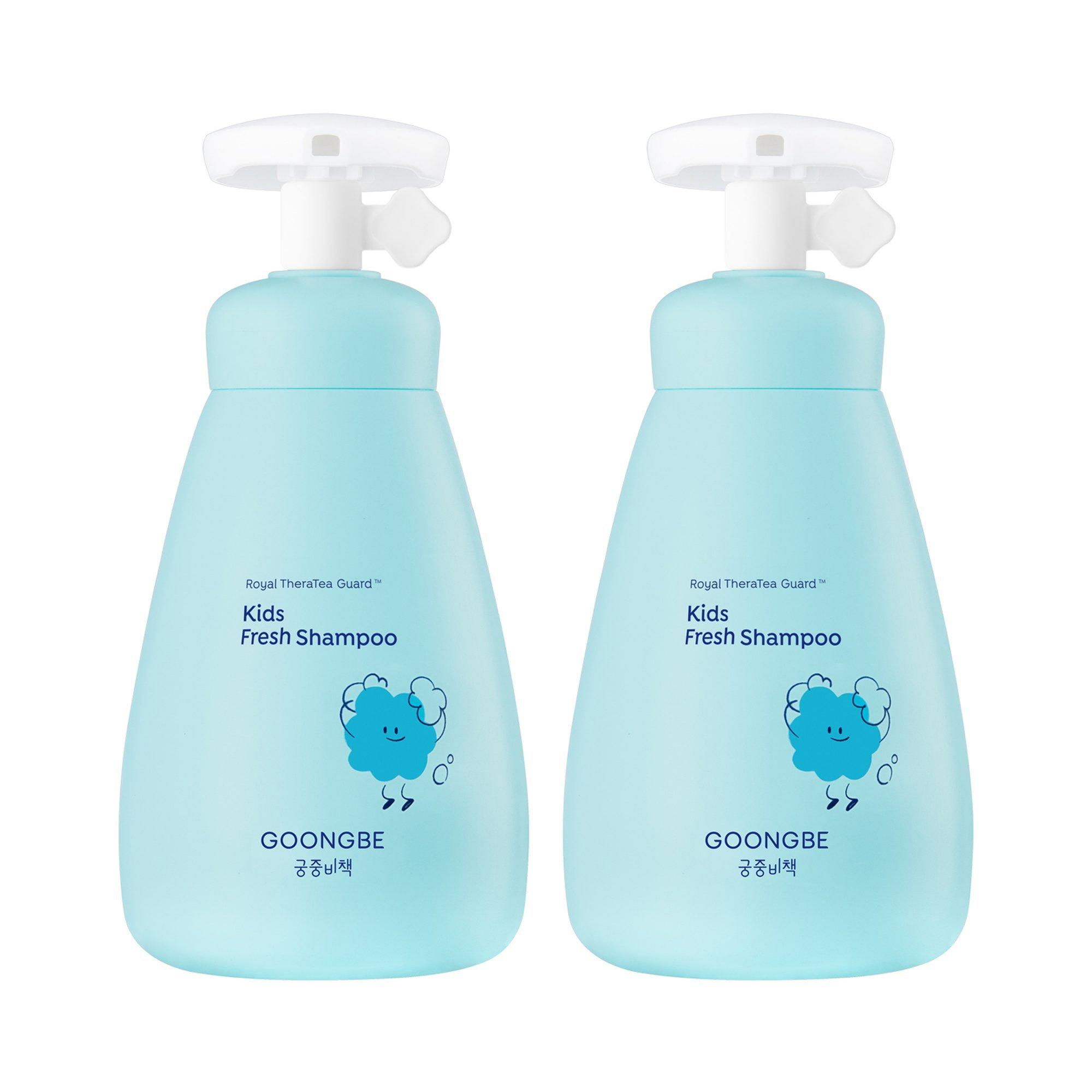 GOONGBE Kids Fresh Shampoo 2-Pack #1