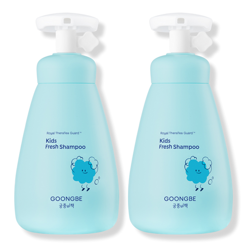 Kids Fresh Shampoo 2-Pack