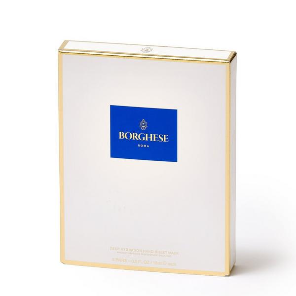 Borghese Deep Hydration Hand Sheet Masks #2