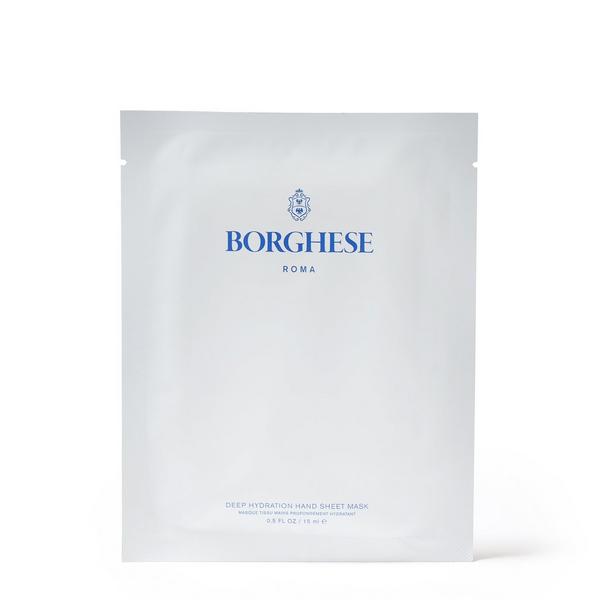 Borghese Deep Hydration Hand Sheet Masks #5