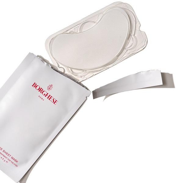 Borghese Restorative Eye Sheet Masks #1