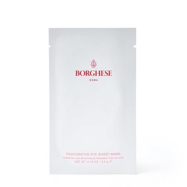 Borghese Restorative Eye Sheet Masks #4