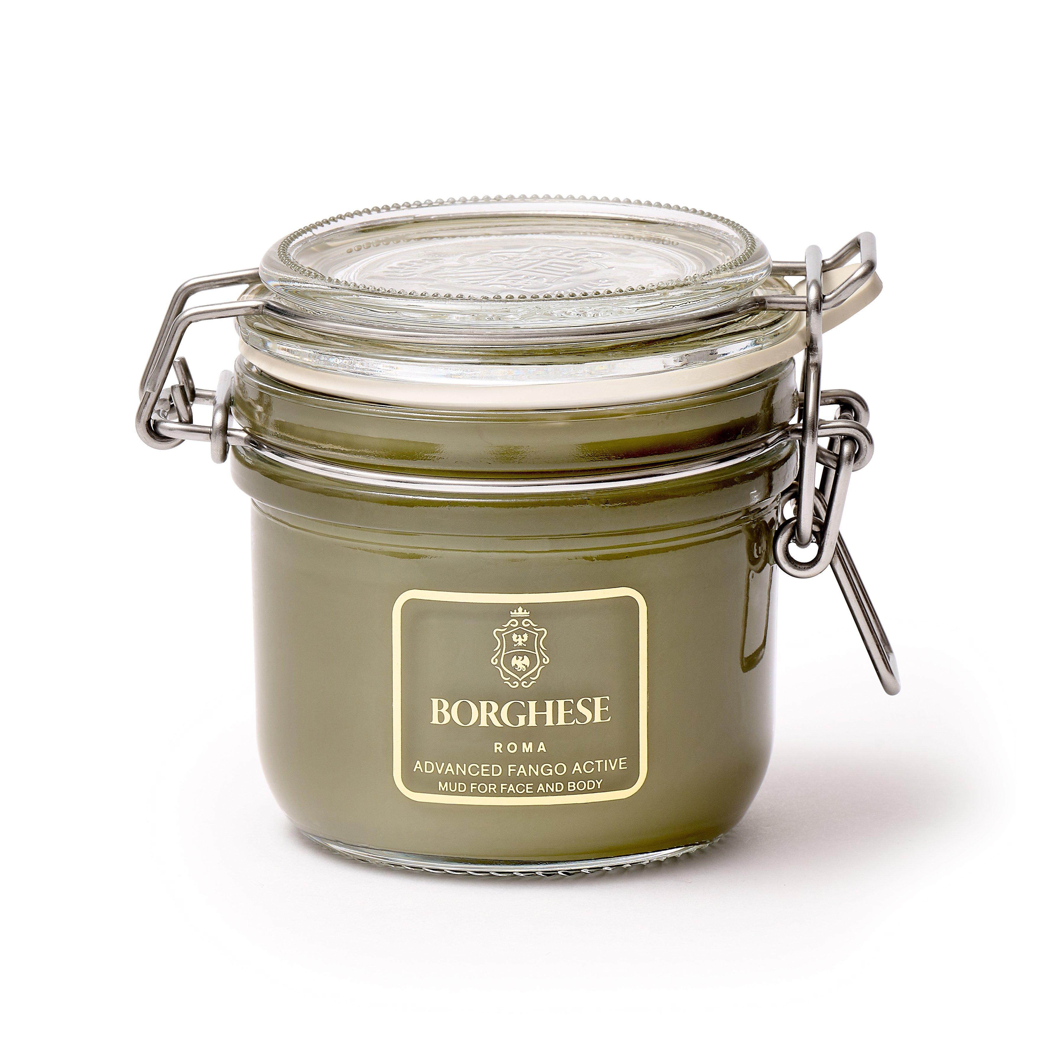 Borghese Advanced Fango Active Mud for Face and Body #1