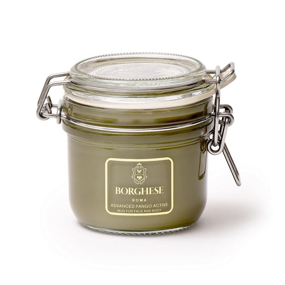 Borghese Advanced Fango Active Mud For Face And Body - Full Size, 7.5 oz