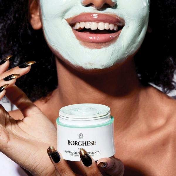 Borghese Advanced Fango Delicato Mud for Delicate Dry Skin #5