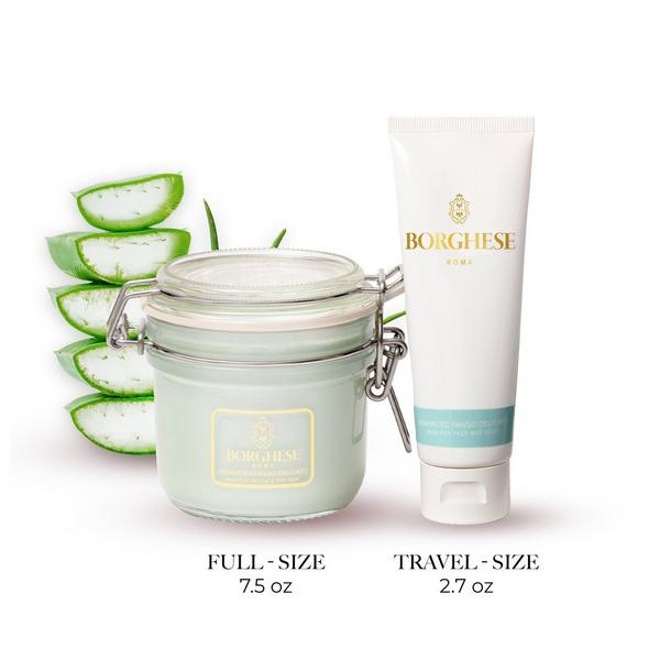 Borghese Advanced Fango Delicato Mud for Delicate Dry Skin #6