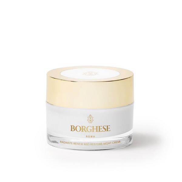 Borghese Radiante Renew and Restore Night Creme #1