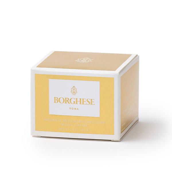Borghese Radiante Renew and Restore Night Creme #3