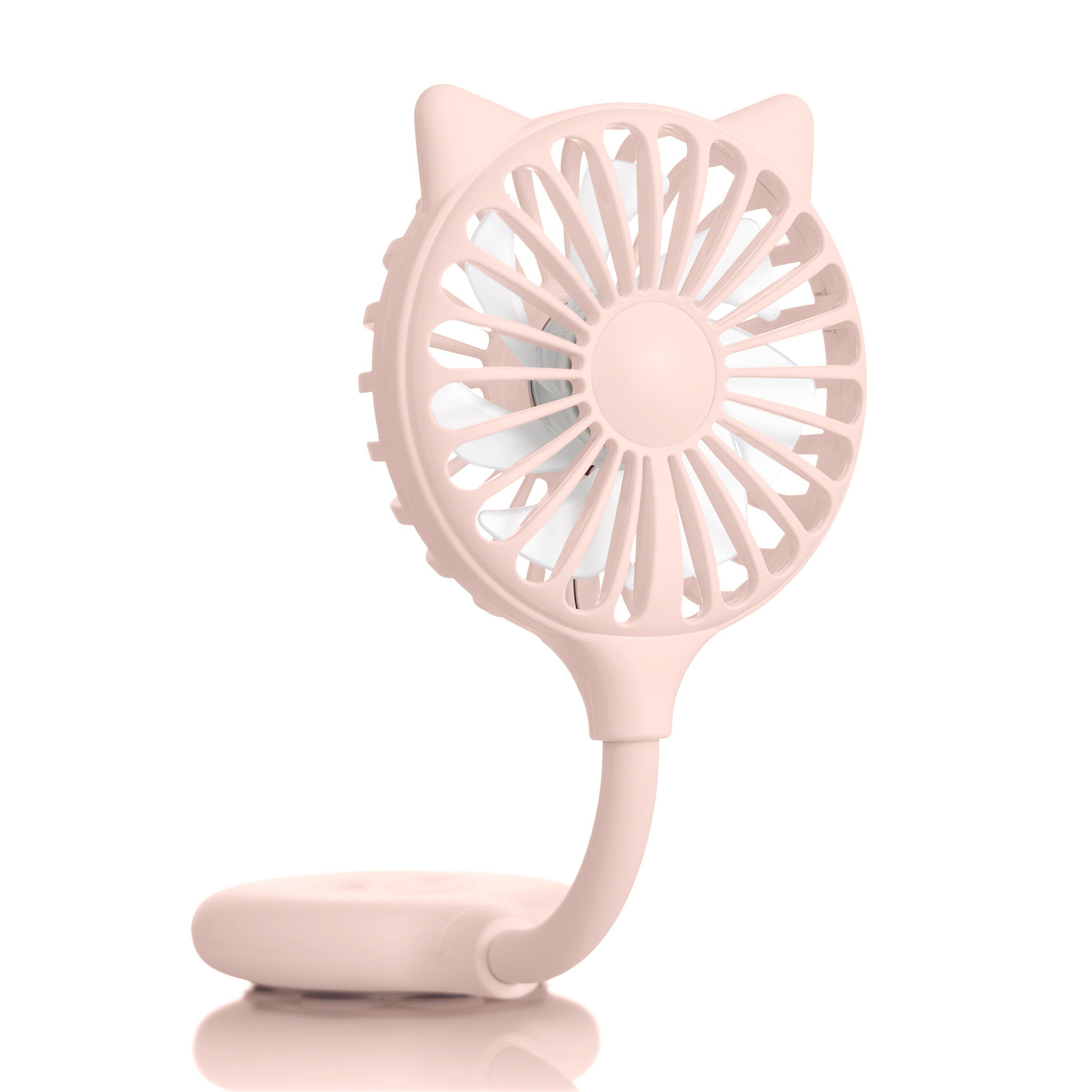 Zadro Cat Ear Beauty Fan #1