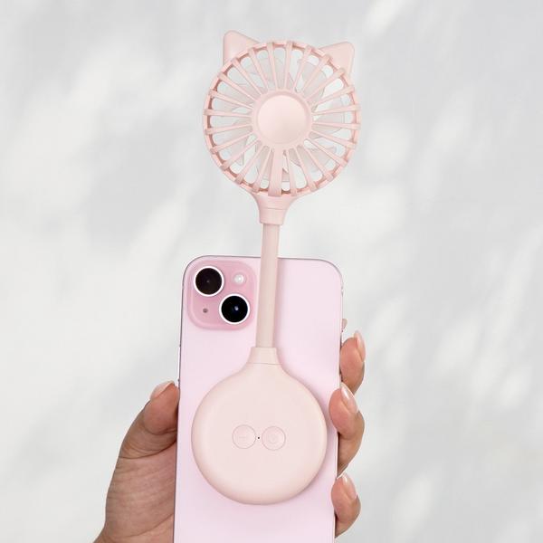 Zadro Cat Ear Beauty Fan #6