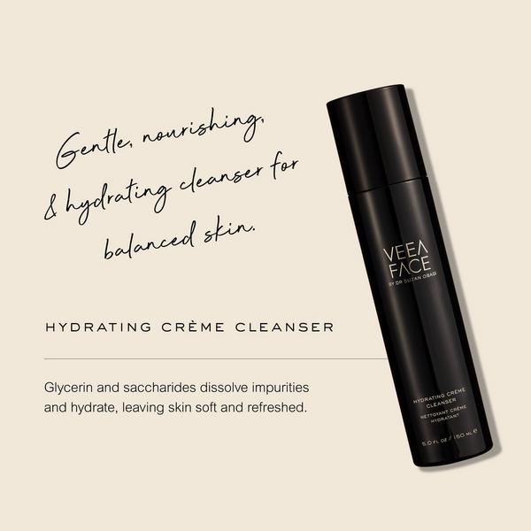 Veea Face Hydrating Crème Cleanser #4