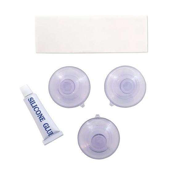 Zadro Lighted Fogless Shower Mirror with Bluetooth #4