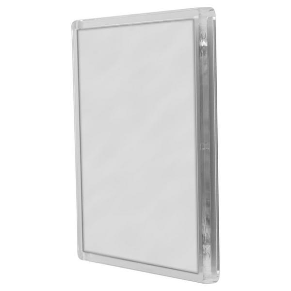 Zadro Fogless Shower Mirror with 2X Magnification, Suction Mount #7