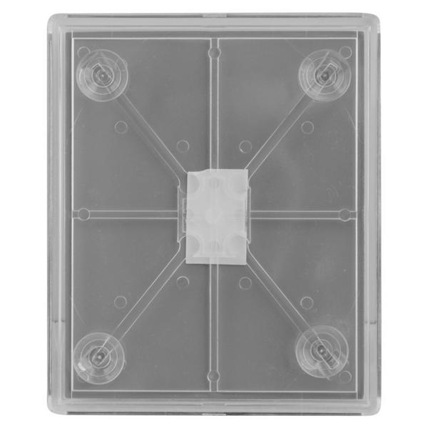 Zadro Fogless Shower Mirror with 2X Magnification, Suction Mount #8