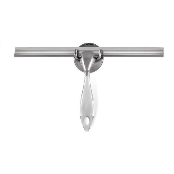 Zadro Shower Squeegee with Wall Mount Bracket #1