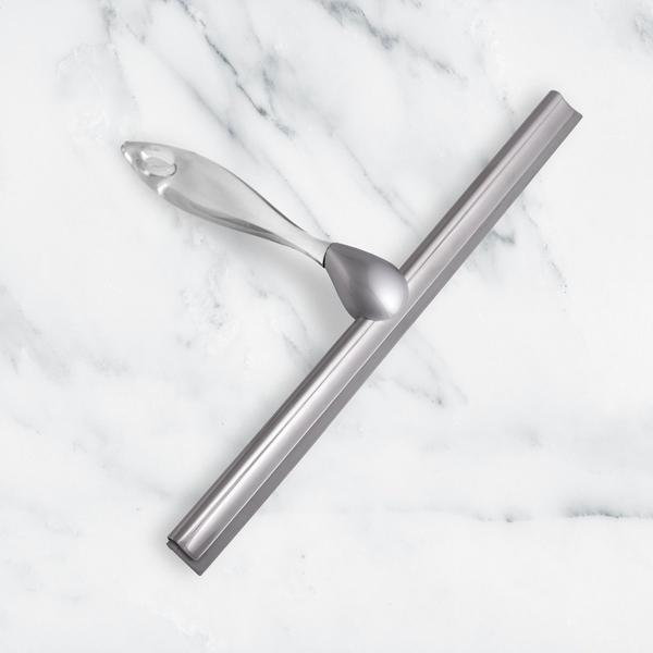 Zadro Shower Squeegee with Wall Mount Bracket #5