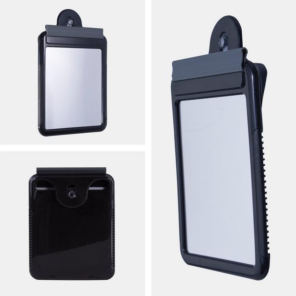 Zadro Fogless Shower Mirror with Suction Cup & Squeegee #2
