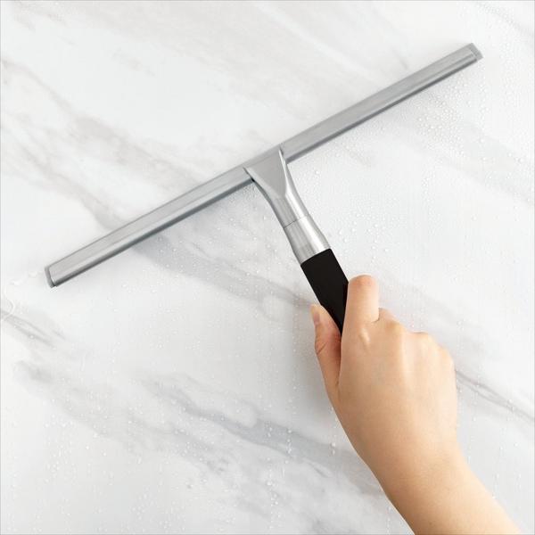Zadro Shower Squeegee with Hanging Loop and Wall Mount #5