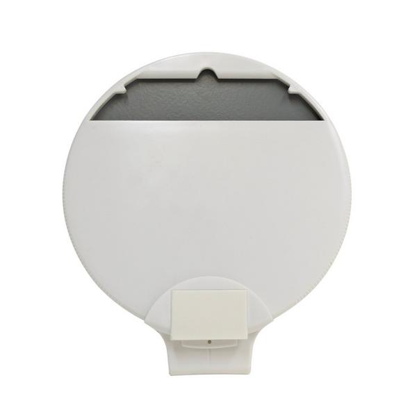Zadro Fogless Shaving Mirror with 2X Magnification, Razor Holder #3