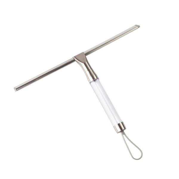 Zadro Shower Squeegee with Hanging Loop and Wall Mount #7