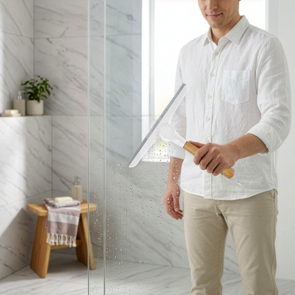 Zadro Folding Shower Squeegee #6