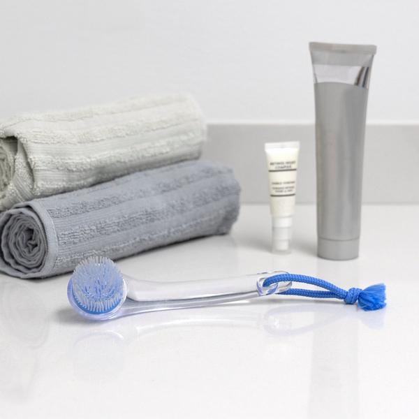 Zadro Exfoliating Facial Brush with Silicone Bristles #3