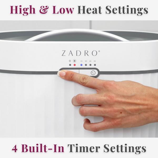 Zadro Fluted Towel Warmer #5