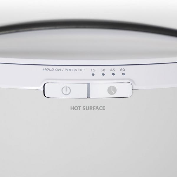 Zadro Bucket Towel Warmer #6