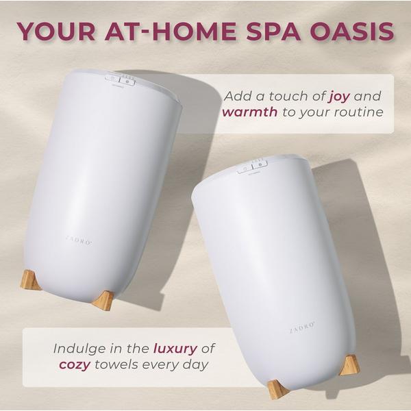 Zadro Bucket Towel Warmer #7