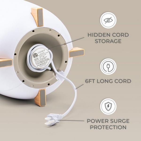 Zadro Bucket Towel Warmer #8