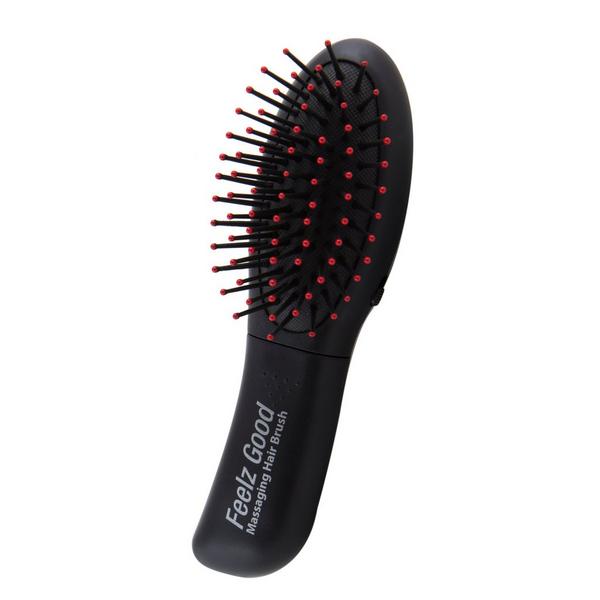 Zadro Massaging Detangling Hair Brush #1