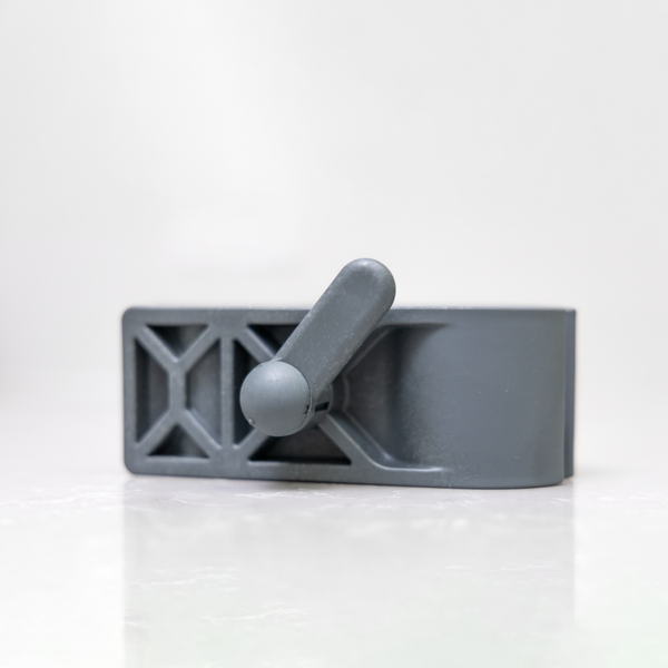 Zadro Electric Massager Universal Adjustable Door Mount #1