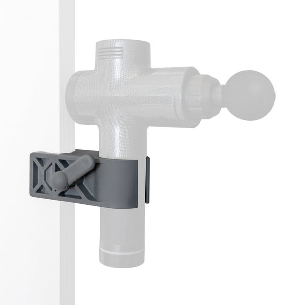 Zadro Electric Massager Universal Adjustable Door Mount #2