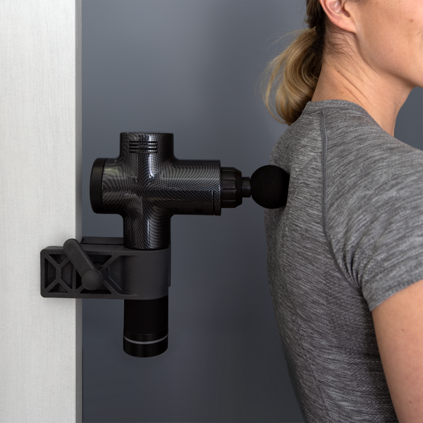 Zadro Electric Massager Universal Adjustable Door Mount #4