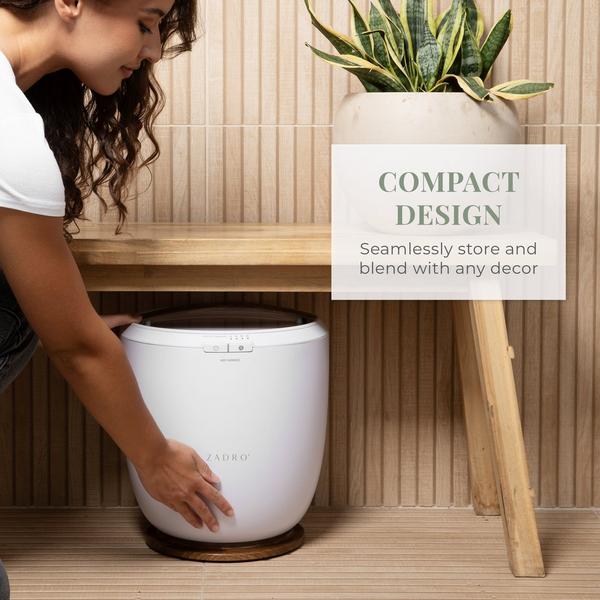 Zadro Countertop Towel Warmer #6