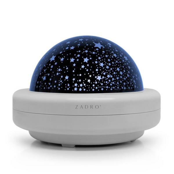 Zadro Starlight Projector & Sound Spa Night Light #1