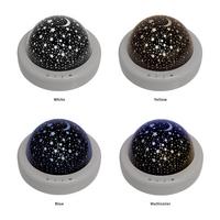 Zadro - 8278182756592 Starlight Projector & Sound Spa Night Light